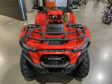 Another view of 2026 Kawasaki Brute Force 450 4x4 for sale in Grain Valley, MO at Dell's Powersports