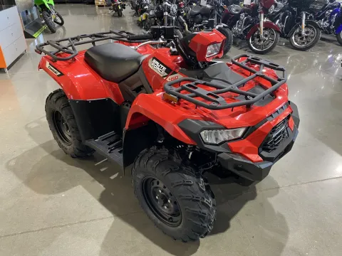 Photos of 2026 Kawasaki Brute Force 450 4x4 for sale in Grain Valley, MO at Dell's Powersports