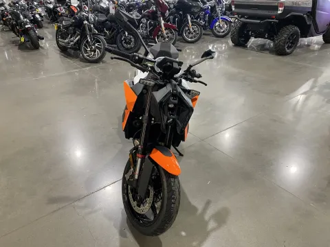 Another view of 2027 KTM 990 Duke for sale in Grain Valley, MO at Dell's Powersports