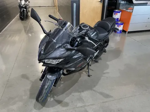 More photos of 2026 Kawasaki Ninja 650 at Dell's Powersports, MO