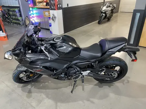 More photos of 2026 Kawasaki Ninja 650 at Dell's Powersports, MO
