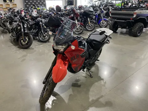 More photos of 2024 Kawasaki KLR 650 S at Dell's Powersports, MO