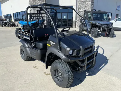 Photos of 2026 Kawasaki Mule SX 4x4 for sale in Grain Valley, MO at Dell's Powersports