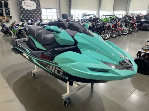 Photos of 2026 Kawasaki Jet Ski Ultra 310 LX-S for sale in Grain Valley, MO at Dell's Powersports