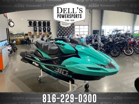 Unknown 2026 Kawasaki Jet Ski Ultra 310 LX-S for sale in Grain Valley, MO
