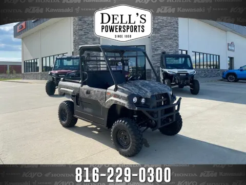 Unknown 2026 Kawasaki Mule PRO-MX EPS Camo for sale in Grain Valley, MO