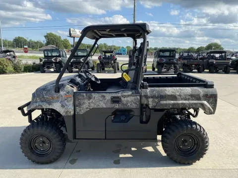More photos of 2026 Kawasaki Mule PRO-MX EPS Camo at Dell's Powersports, MO