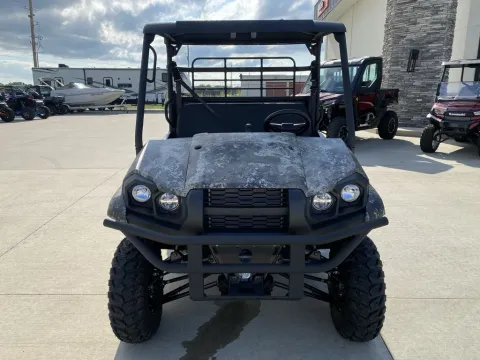 Another view of 2026 Kawasaki Mule PRO-MX EPS Camo for sale in Grain Valley, MO at Dell's Powersports