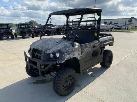 More photos of 2026 Kawasaki Mule PRO-MX EPS Camo at Dell's Powersports, MO