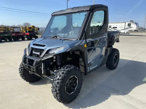 More photos of 2026 Kawasaki RIDGE HVAC at Dell's Powersports, MO