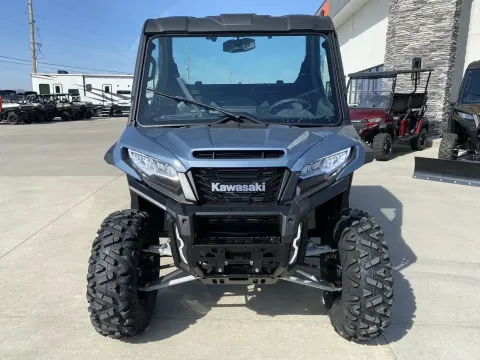 Another view of 2026 Kawasaki RIDGE HVAC for sale in Grain Valley, MO at Dell's Powersports