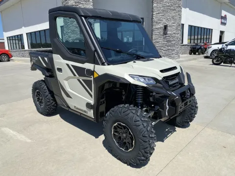 Photos of 2026 Kawasaki Ridge HVAC for sale in Grain Valley, MO at Dell's Powersports