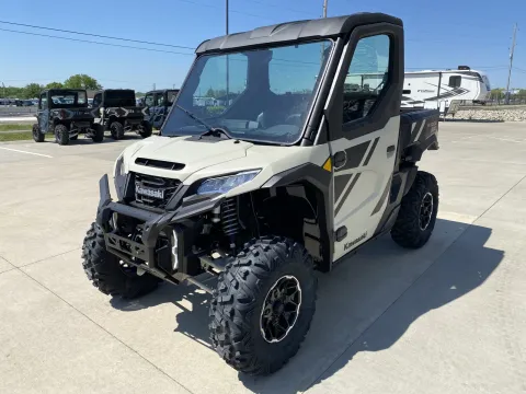 More photos of 2026 Kawasaki Ridge HVAC at Dell's Powersports, MO