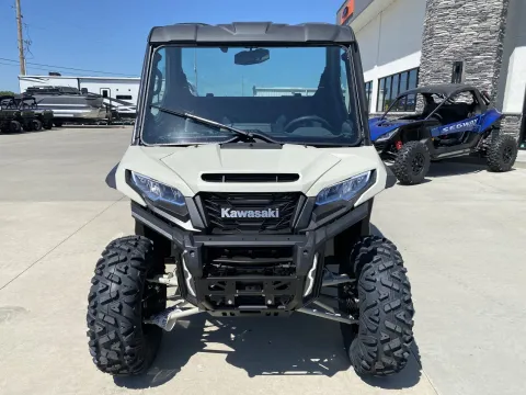Another view of 2026 Kawasaki Ridge HVAC for sale in Grain Valley, MO at Dell's Powersports