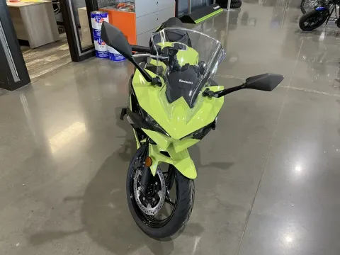Another view of 2026 Kawasaki Ninja 500 SE ABS for sale in Grain Valley, MO at Dell's Powersports
