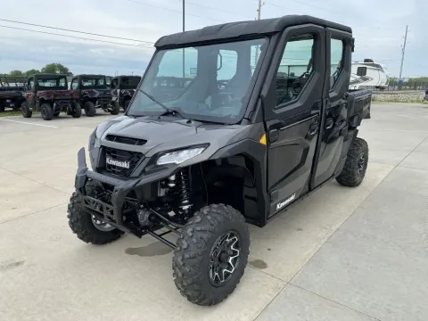 More photos of 2026 Kawasaki RIDGE CREW ST HVAC at Dell's Powersports, MO