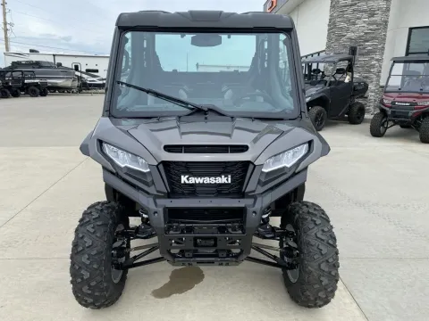 Another view of 2026 Kawasaki RIDGE CREW ST HVAC for sale in Grain Valley, MO at Dell's Powersports