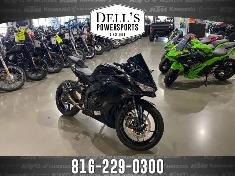 Unknown 2024 Kawasaki Ninja ZX-4R ABS for sale in Grain Valley, MO