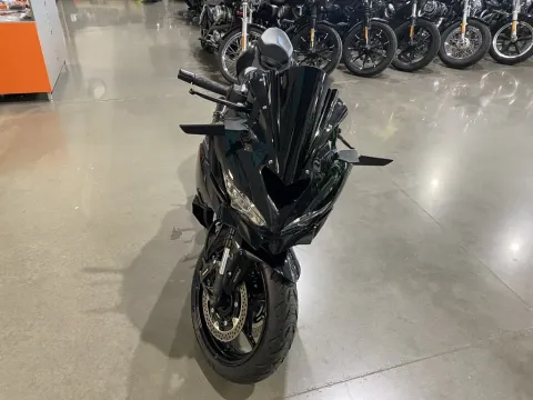 Another view of 2024 Kawasaki Ninja ZX-4R ABS for sale in Grain Valley, MO at Dell's Powersports