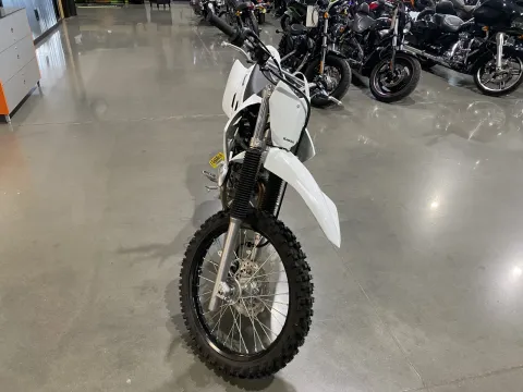 Another view of 2026 Kawasaki KLX 230R S for sale in Grain Valley, MO at Dell's Powersports