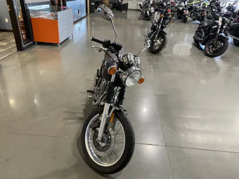 Another view of 2015 Yamaha SR400 for sale in Grain Valley, MO at Dell's Powersports