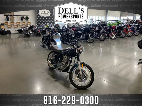 Unknown 2015 Yamaha SR400 for sale in Grain Valley, MO