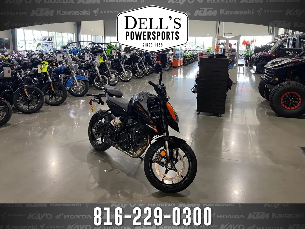 Unknown 2026 KTM Duke 250 for sale in Grain Valley, MO