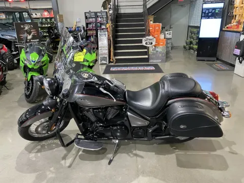 More photos of 2014 Kawasaki Vulcan 900 Classic at Dell's Powersports, MO