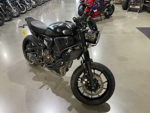 More photos of 2018 Yamaha XSR 700 at Dell's Powersports, MO
