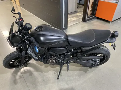 More photos of 2018 Yamaha XSR 700 at Dell's Powersports, MO