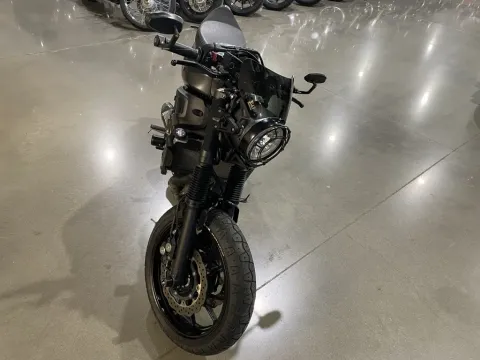Another view of 2018 Yamaha XSR 700 for sale in Grain Valley, MO at Dell's Powersports