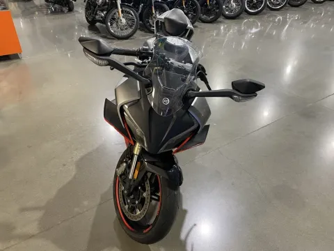 Another view of 2023 CFMOTO 450 SS for sale in Grain Valley, MO at Dell's Powersports