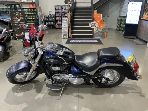 More photos of 2006 Suzuki Boulevard at Dell's Powersports, MO