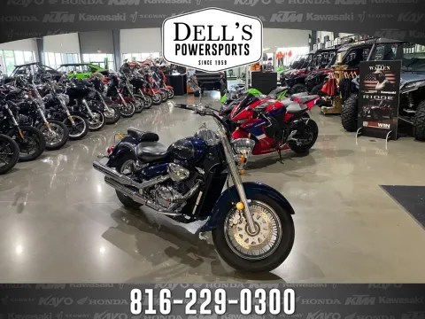 Blue 2006 Suzuki Boulevard for sale in Grain Valley, MO