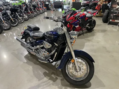Photos of 2006 Suzuki Boulevard for sale in Grain Valley, MO at Dell's Powersports