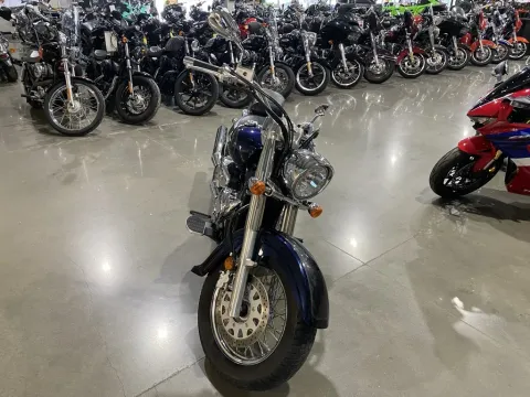 Another view of 2006 Suzuki Boulevard for sale in Grain Valley, MO at Dell's Powersports