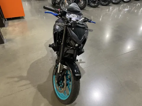 Another view of 2024 Yamaha MT 03 for sale in Grain Valley, MO at Dell's Powersports