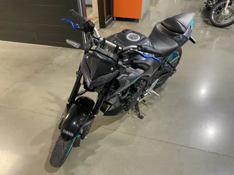 Photos of 2024 Yamaha MT 03 for sale in Grain Valley, MO at Dell's Powersports