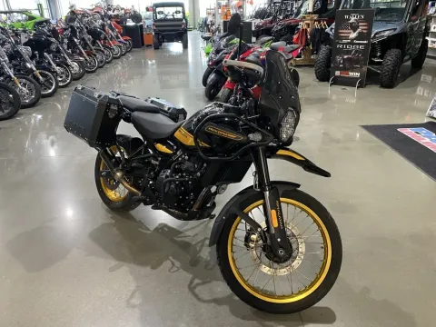 Photos of 2025 Royal Enfield Himalayan 450 for sale in Grain Valley, MO at Dell's Powersports