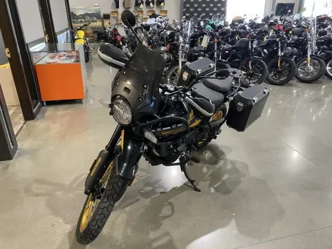 More photos of 2025 Royal Enfield Himalayan 450 at Dell's Powersports, MO