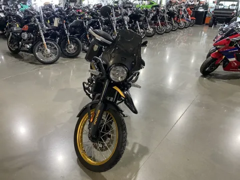 Another view of 2025 Royal Enfield Himalayan 450 for sale in Grain Valley, MO at Dell's Powersports