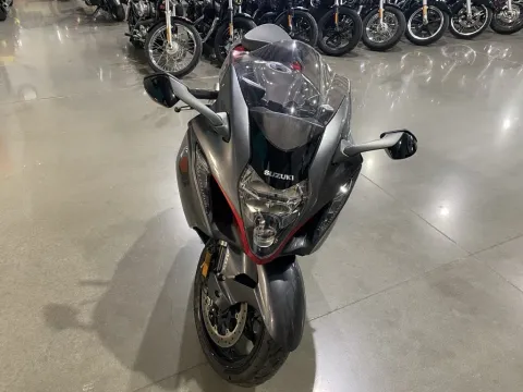 Another view of 2023 Suzuki Hayabusa 1340 for sale in Grain Valley, MO at Dell's Powersports
