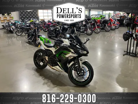 Unknown 2022 Kawasaki Ninja 650 for sale in Grain Valley, MO
