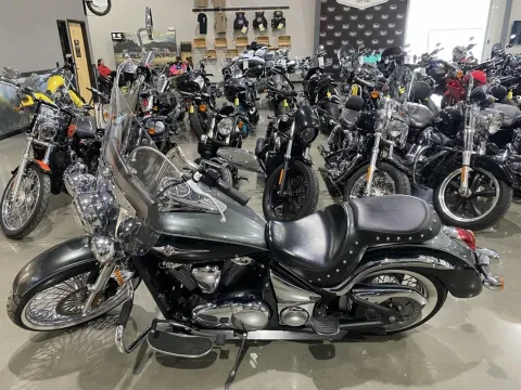 More photos of 2021 Kawasaki Vulcan 900 Classic LT at Dell's Powersports, MO