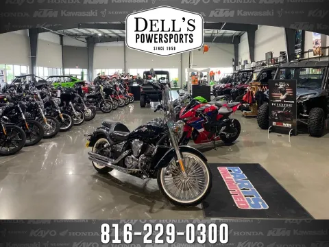 Green 2021 Kawasaki Vulcan 900 Classic LT for sale in Grain Valley, MO