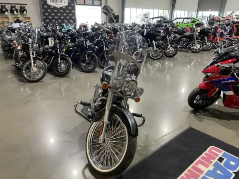 Another view of 2021 Kawasaki Vulcan 900 Classic LT for sale in Grain Valley, MO at Dell's Powersports