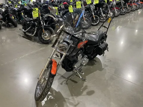 More photos of 2008 Harley-Davidson Sportster 1200 Custom at Dell's Powersports, MO