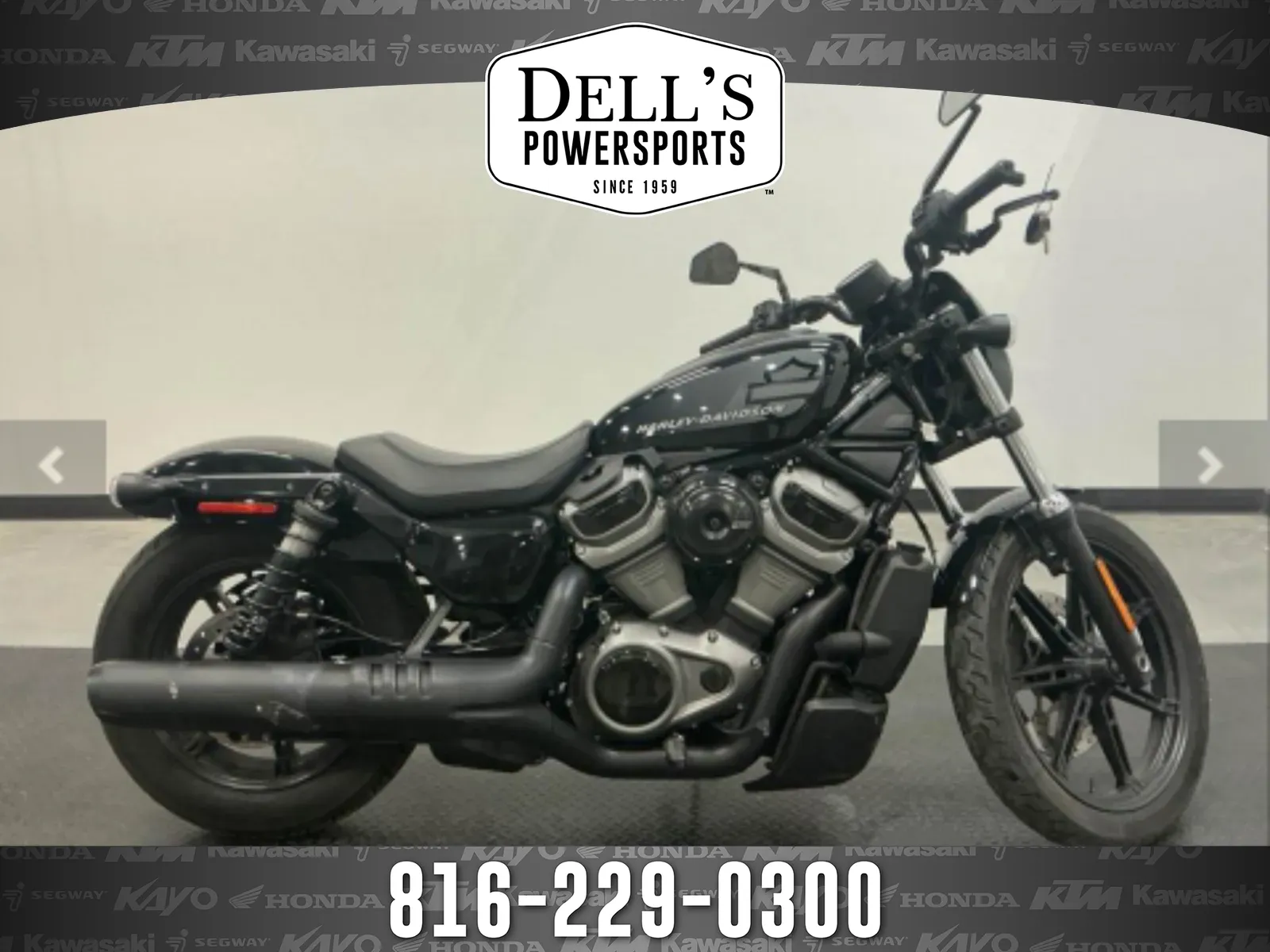 2022 Harley-Davidson Sportster Nightster for sale in Grain Valley, MO