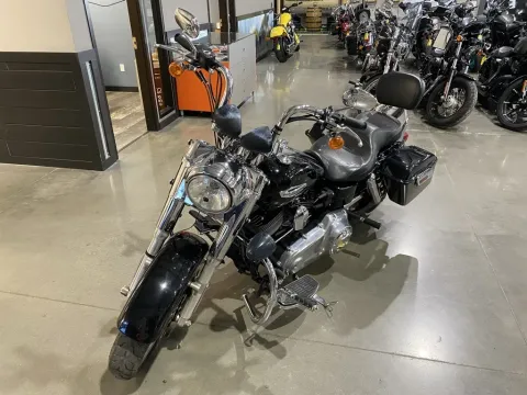 More photos of 2015 Harley-Davidson Dyna Switchback at Dell's Powersports, MO