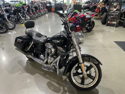 Photos of 2015 Harley-Davidson Dyna Switchback for sale in Grain Valley, MO at Dell's Powersports